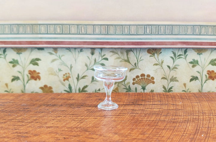 Dollhouse Margarita Glass Clear 1:12 Scale Miniature Kitchen - MiniatureCrush