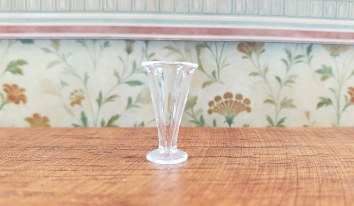 Dollhouse Milkshake Glass 1:12 Scale Miniature Kitchen Dining Drinks - MiniatureCrush