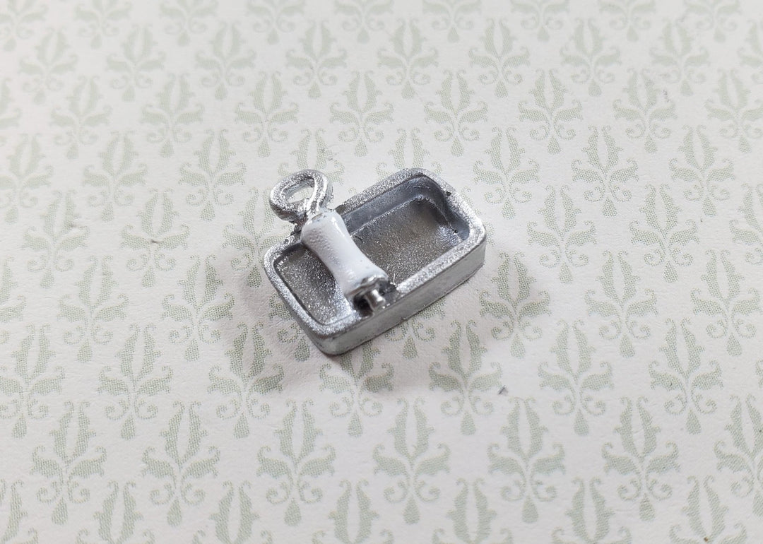 Dollhouse Open Sardines Can 1:12 Scale Miniature Prop Groceries - MiniatureCrush