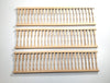 Dollhouse Porch Railing x3 Pieces Widow's Walk 1:12 Scale Houseworks #53032