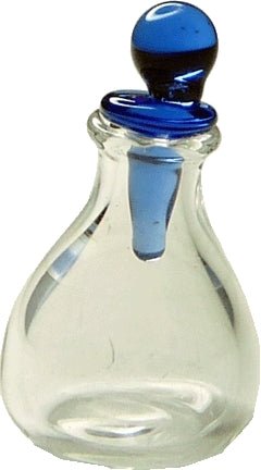 Dollhouse Potion Bottle 1:12 Scale Miniature Decoration Vanity - MiniatureCrush