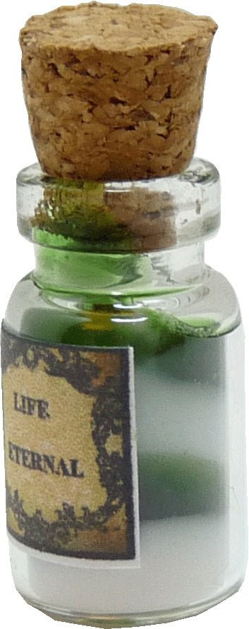 Dollhouse Potion Jar of Eternal Life 1:12 Scale Dollhouse - MiniatureCrush