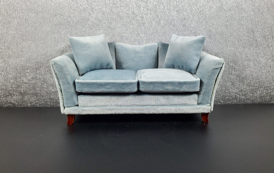 Dollhouse Silver Retro Textured Thick Wallpaper 1 Piece 10 3/4 "x 20" - MiniatureCrush