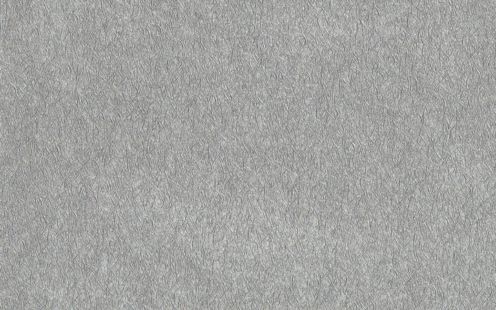 Dollhouse Silver Retro Textured Thick Wallpaper 1 Piece 10 3/4 "x 20" - MiniatureCrush