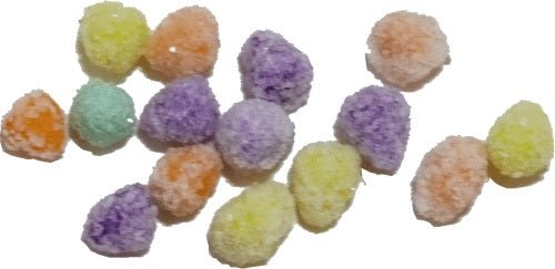 Dollhouse Sugar Frosted Bon Bons 1:12 Scale Miniature Food Treats Candy - MiniatureCrush
