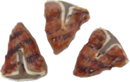 Dollhouse T - Bone Steaks Set of 3 1:12 Scale Miniature Food Kitchen - MiniatureCrush