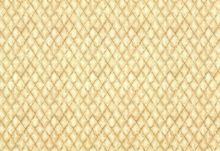 Dollhouse Tuscan Tile Wallpaper Flooring Diamond Stone 1:12 Scale Itsy Bitsy Miniature - Miniature Crush