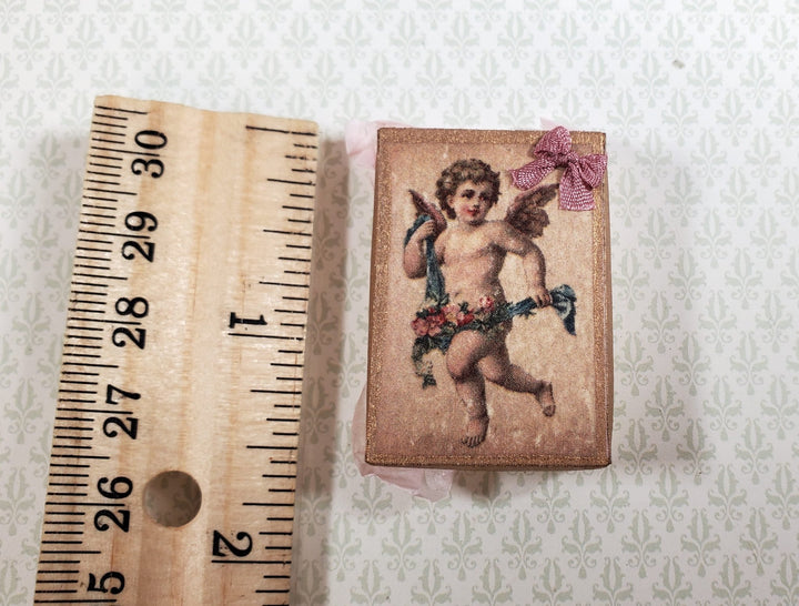 Dollhouse Victorian Camisole in Box 1:12 Scale Miniature Clothes Decoration - Miniature Crush