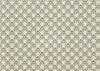 Dollhouse Wallpaper Beige Dark Green Damask 3 Sheets 1:12 Scale Miniature