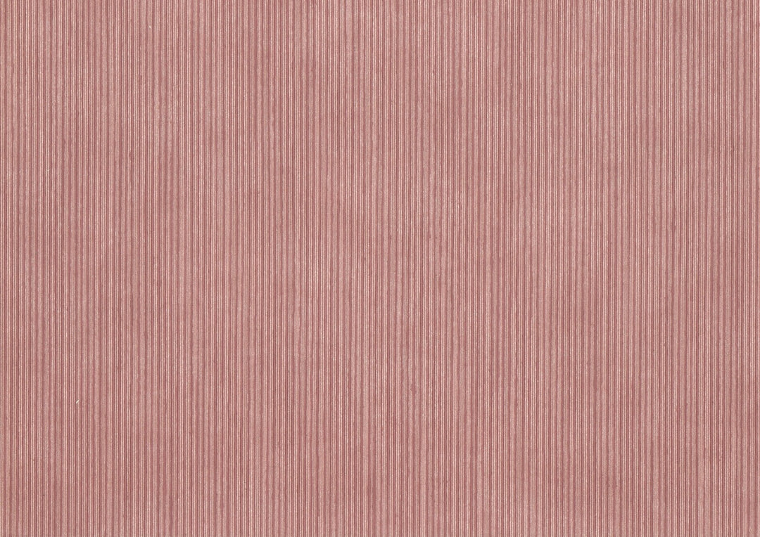 Dollhouse Wallpaper Deep Burgundy Stripe 3 Sheets 1:12 Scale Miniature - MiniatureCrush