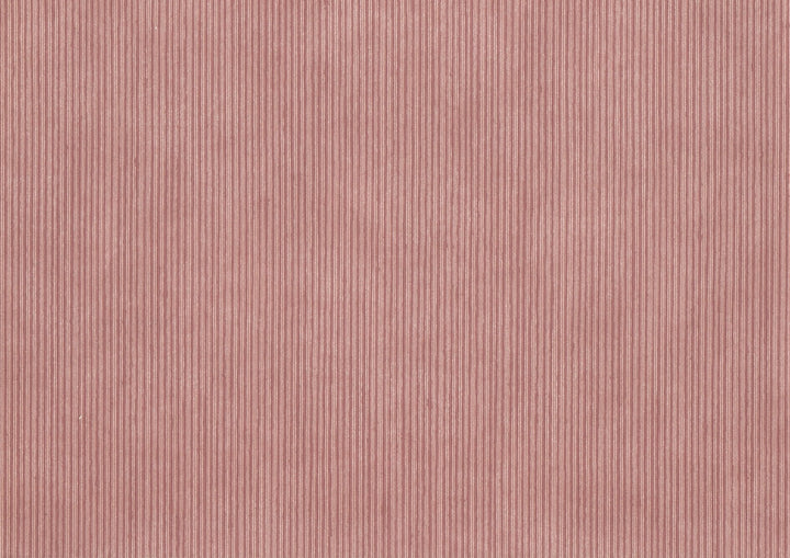 Dollhouse Wallpaper Deep Burgundy Stripe 3 Sheets 1:12 Scale Miniature - MiniatureCrush