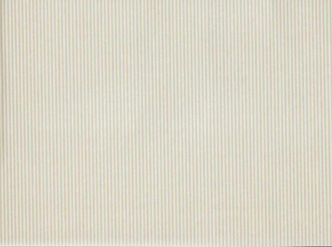 Dollhouse Wallpaper Narrow Beige Stripes 3 Sheets 1:12 Scale Miniature - MiniatureCrush