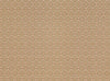 Dollhouse Wallpaper or Flooring 3 Sheets Beige Red 1:12 Scale Mid Century Modern
