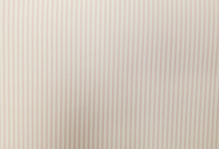 Dollhouse Wallpaper Pink and White Stripes 3 Sheets 1:12 Scale Miniature - MiniatureCrush