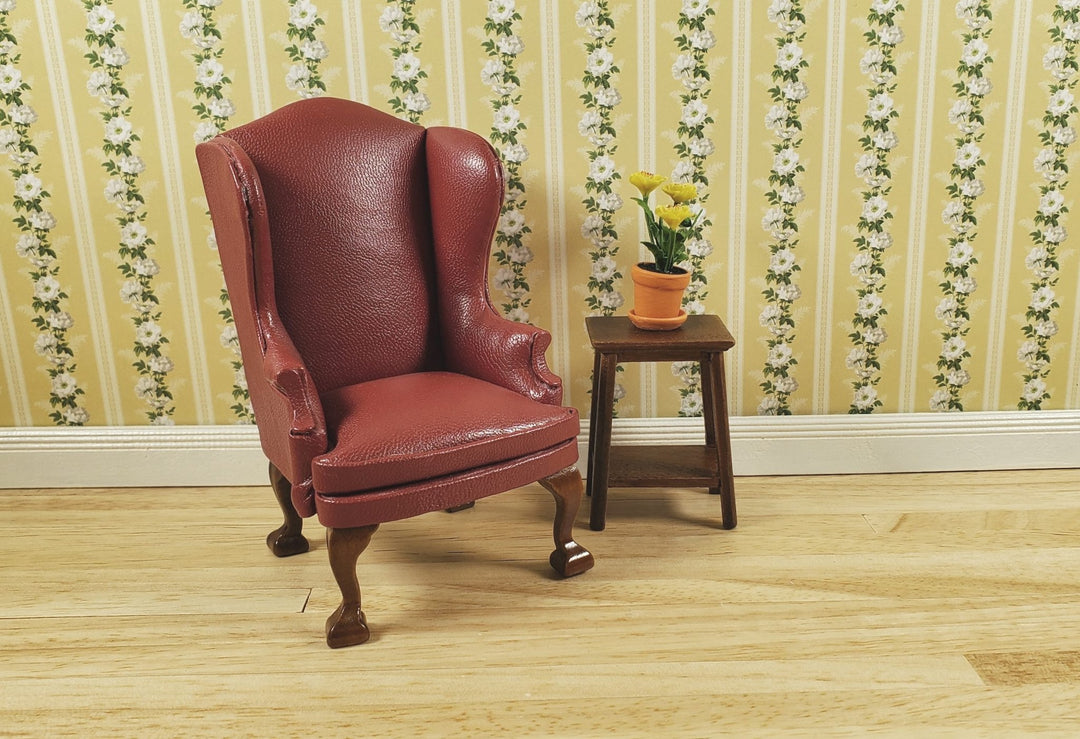 Dollhouse Wallpaper White Roses in Sunshine Bradbury & Bradbury 1:12 Scale - MiniatureCrush