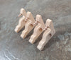 Dollhouse Wood Corbels or Brackets 1:12 Scale 1 1/4