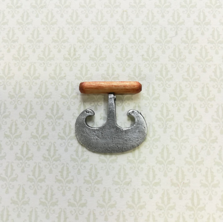 Dollhouse Primitive Style Food Chopper Sir Thomas Thumb 1:12 Scale Kitchen