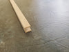 Dollhouse Channel Molding Trim 3/8