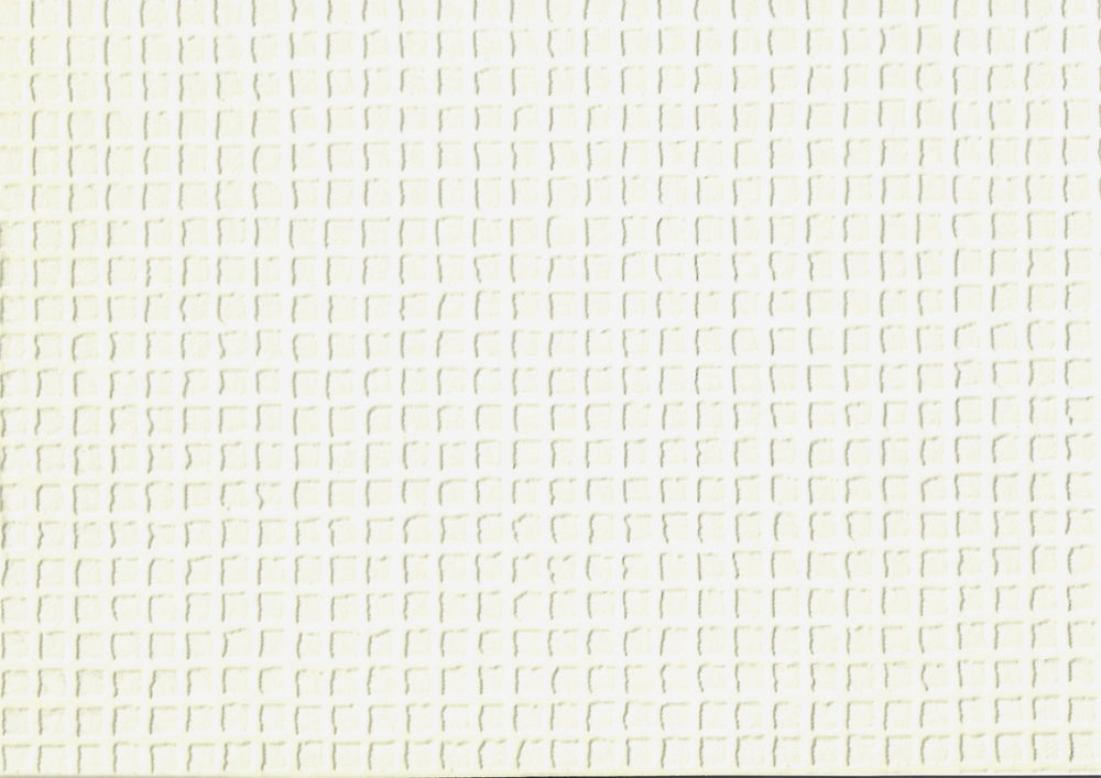 Miniature Dimensional Cream Tile Squares Flooring 1:12 Scale Model Scenery - MiniatureCrush