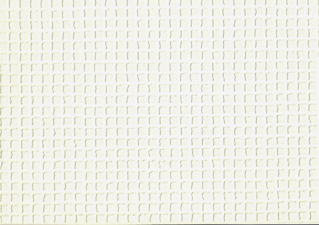 Miniature Dimensional Cream Tile Squares Flooring 1:12 Scale Model Scenery - MiniatureCrush