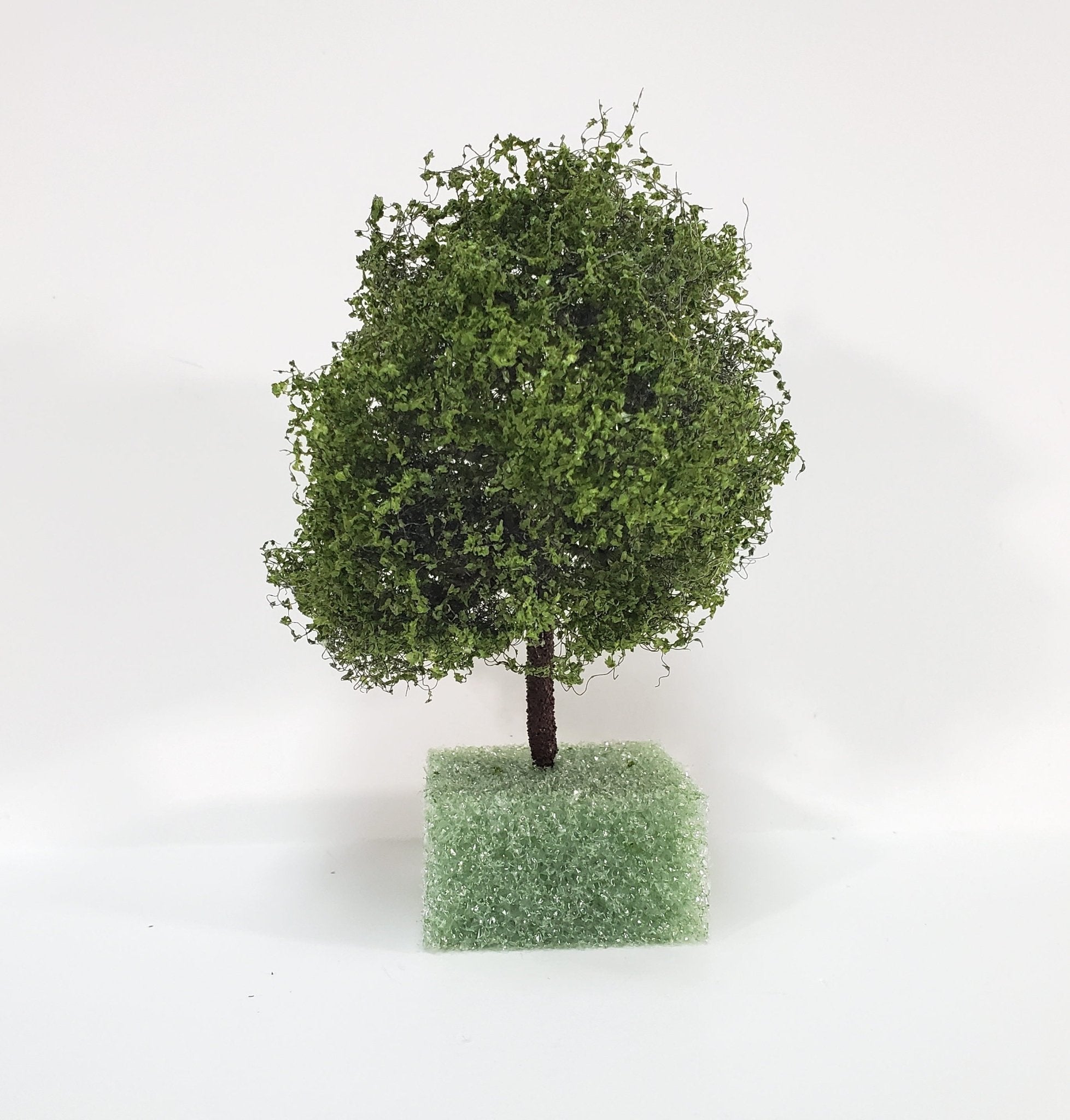 Miniature Tree or Bush Light Green 4