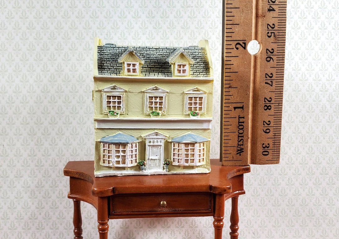 1:144 Scale Dollhouse Resin Miniature "Country Store" 3 Story - Miniature Crush