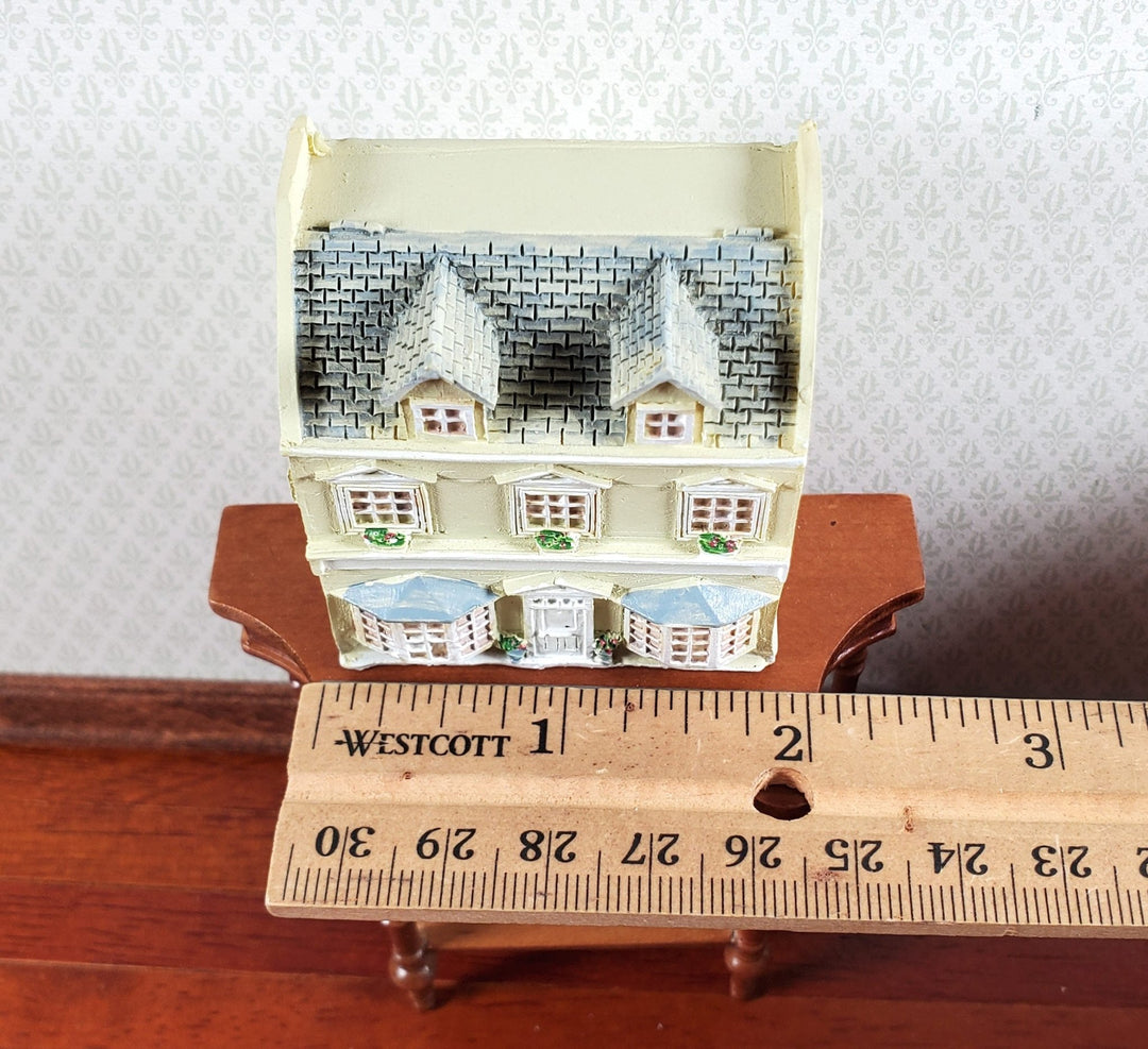 1:144 Scale Dollhouse Resin Miniature "Country Store" 3 Story - Miniature Crush