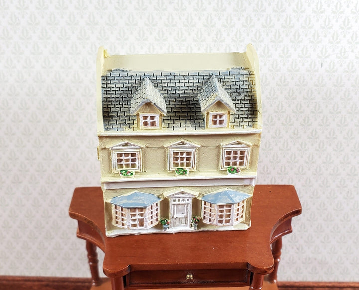 1:144 Scale Dollhouse Resin Miniature "Country Store" 3 Story - Miniature Crush