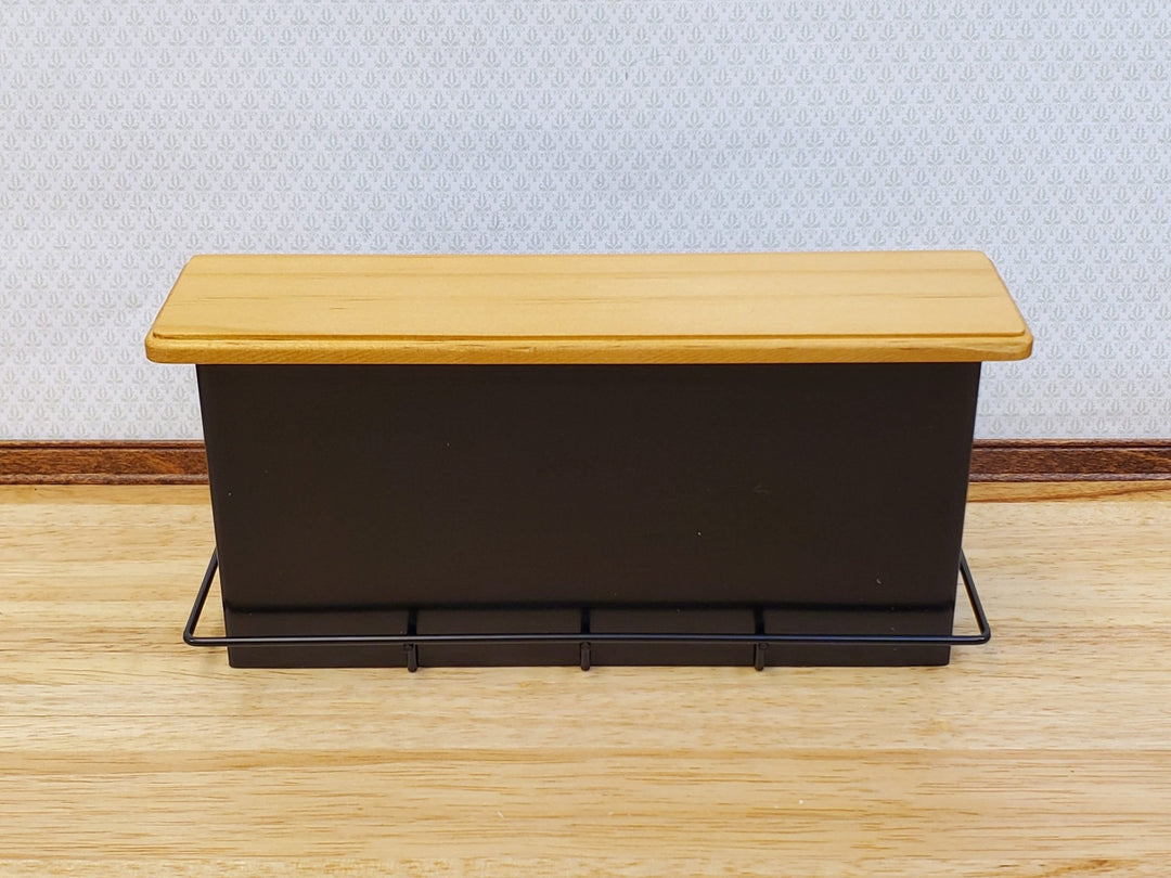 Odoria Poppenhuis Wastafel Miniatuur: 1/12 Schaal Keuken Eiland met Wastafel voor Restaurant Badkamer Bijkeuken - Mini Houten Teller Antieke Onafgewerkte Meubels Odoria Poppenhuis Wastafel Miniatuur: 1/12 Schaal Keuken Eiland met Wastafel voor Restaurant Badkamer Bijkeuken - Mini Houten Teller Antieke Onafgewerkte Meubels