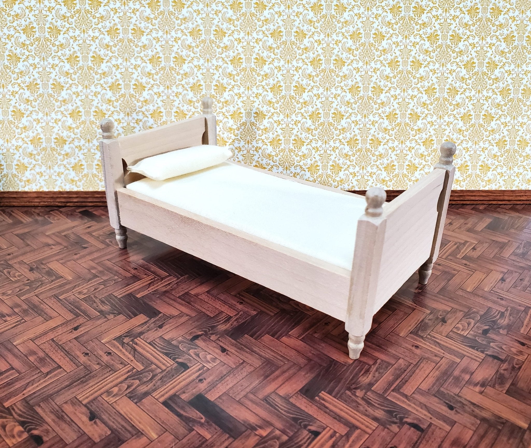 Dollhouse sale twin bed