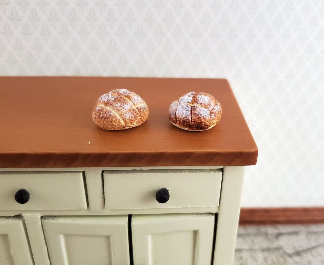 Miniature Loaf Of Bread 1:12 scale