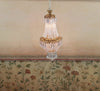 Dollhouse Crystal Chandelier 