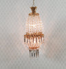 Dollhouse Crystal Chandelier 