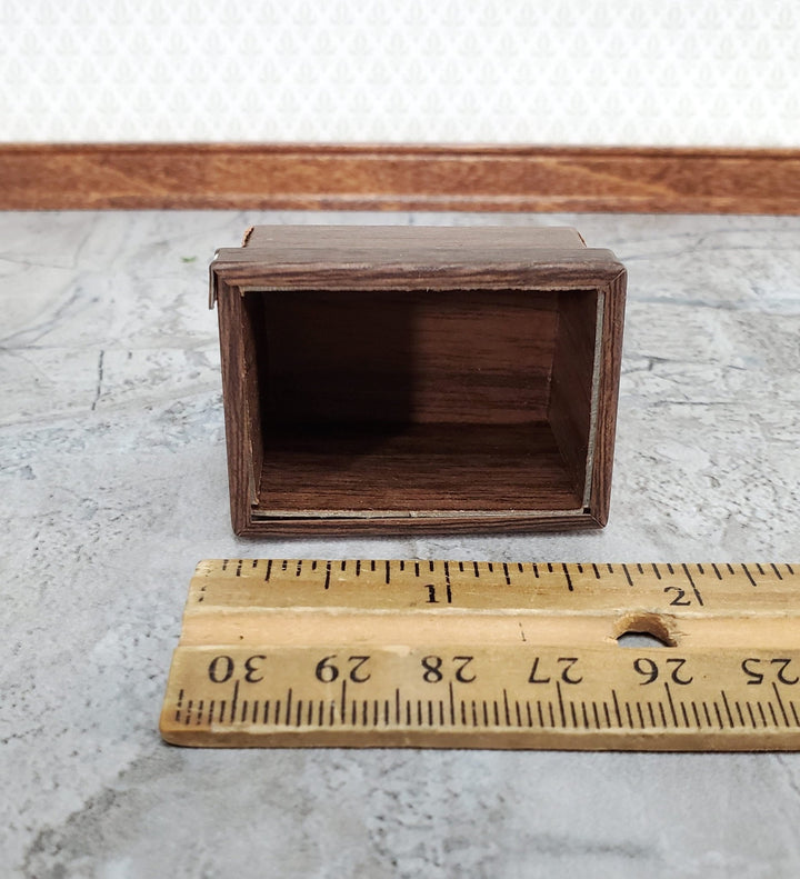 Dollhouse Empty Shadow Box Tiny 1 3/4" Create 1:144 Scale Miniature Scene - Miniature Crush