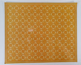 Dollhouse Faux Wood Flooring Heavy Paper Sheet 1:12 Scale Miniature WM34482F - Miniature Crush