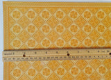 Dollhouse Faux Wood Flooring Heavy Paper Sheet 1:12 Scale Miniature WM34482F - Miniature Crush