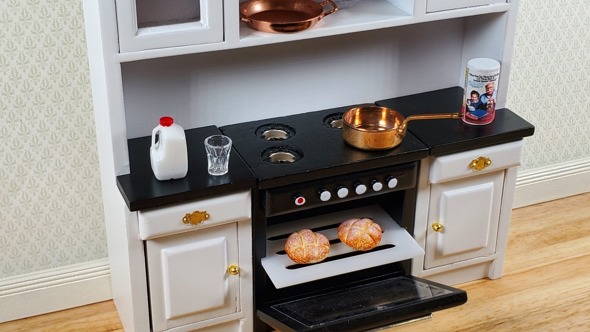 Miniature cheap kitchen cabinets