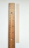 Dollhouse Large Window Casing 6" Trim x12 Pieces Assorted 1:12 Scale 77940 - Miniature Crush