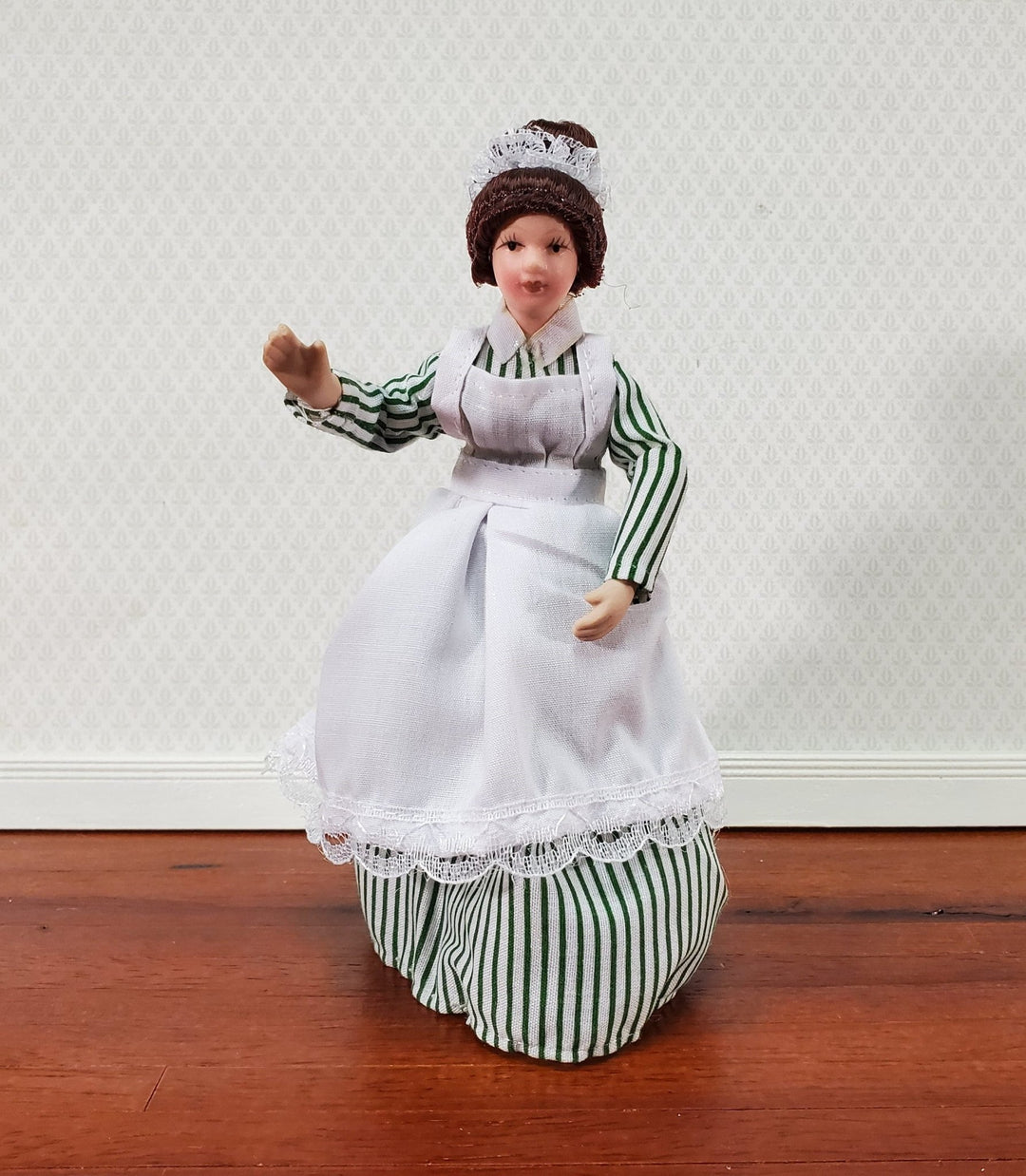 Dollhouse Miniature Michelle Doll Dollhouse Miniature Michelle Doll