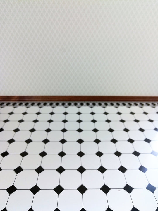 Miniature Dollhouse Flooring and Floors – MiniatureCrush
