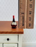 Dollhouse Miniature Chianti Wine Bottle 1:12 Scale Kitchen Accessory Beverages - Miniature Crush