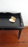 Dollhouse Miniature Compact Clasp Make-Up Container 1:6 Scale - Miniature Crush