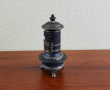 Dollhouse Miniature Half Scale Parlor Parlour Stove 1:24 Scale Victorian Resin - Miniature Crush