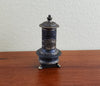 Dollhouse Miniature Half Scale Parlor Parlour Stove 1:24 Scale Victorian Resin