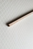 Dollhouse Miniature Handrail Banister Porch Rail 1/16" Slot Channel Molding 1:12 Scale - Miniature Crush