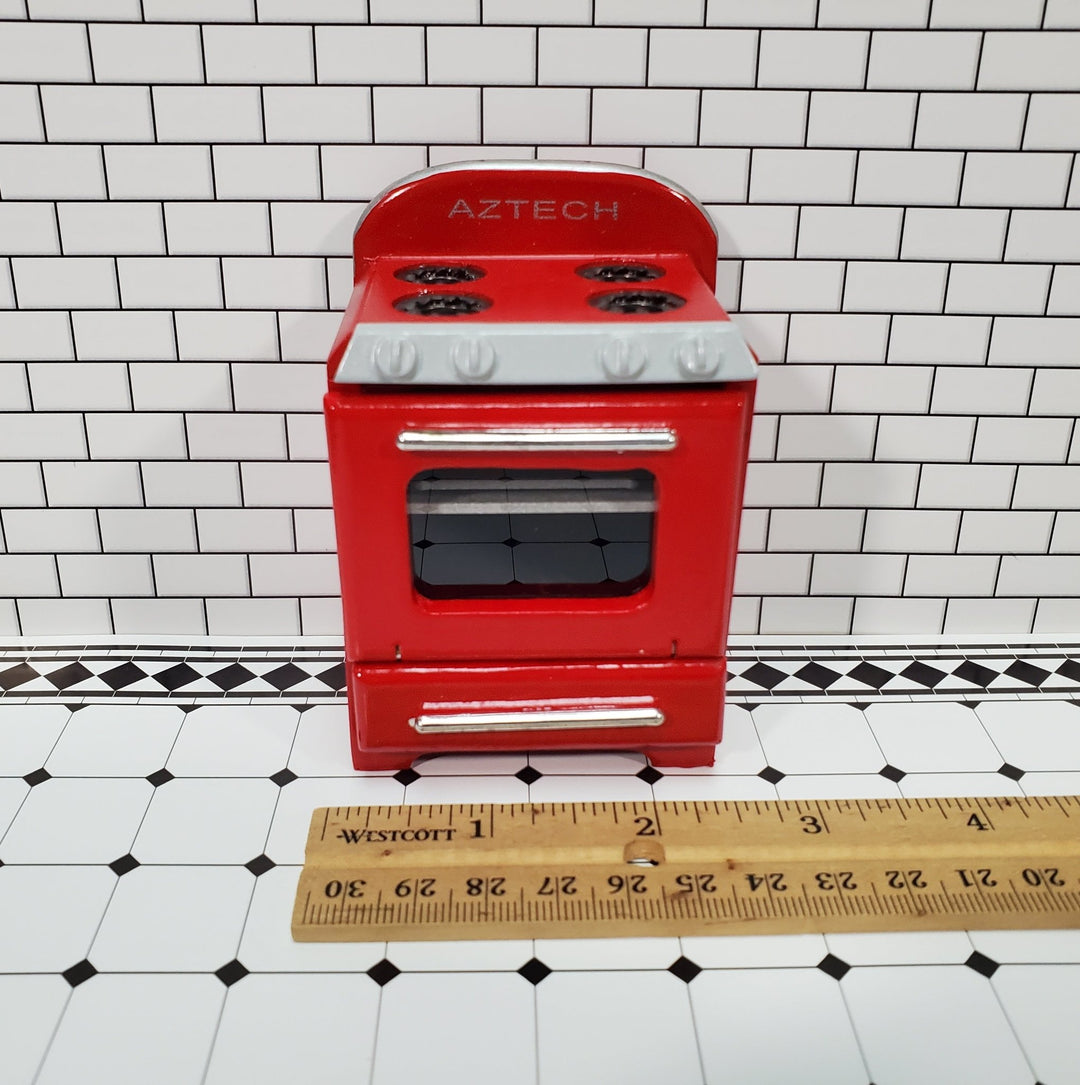 1:12 Cooking Miniature Kitchen Working Electric Stove : tiny food cooking
