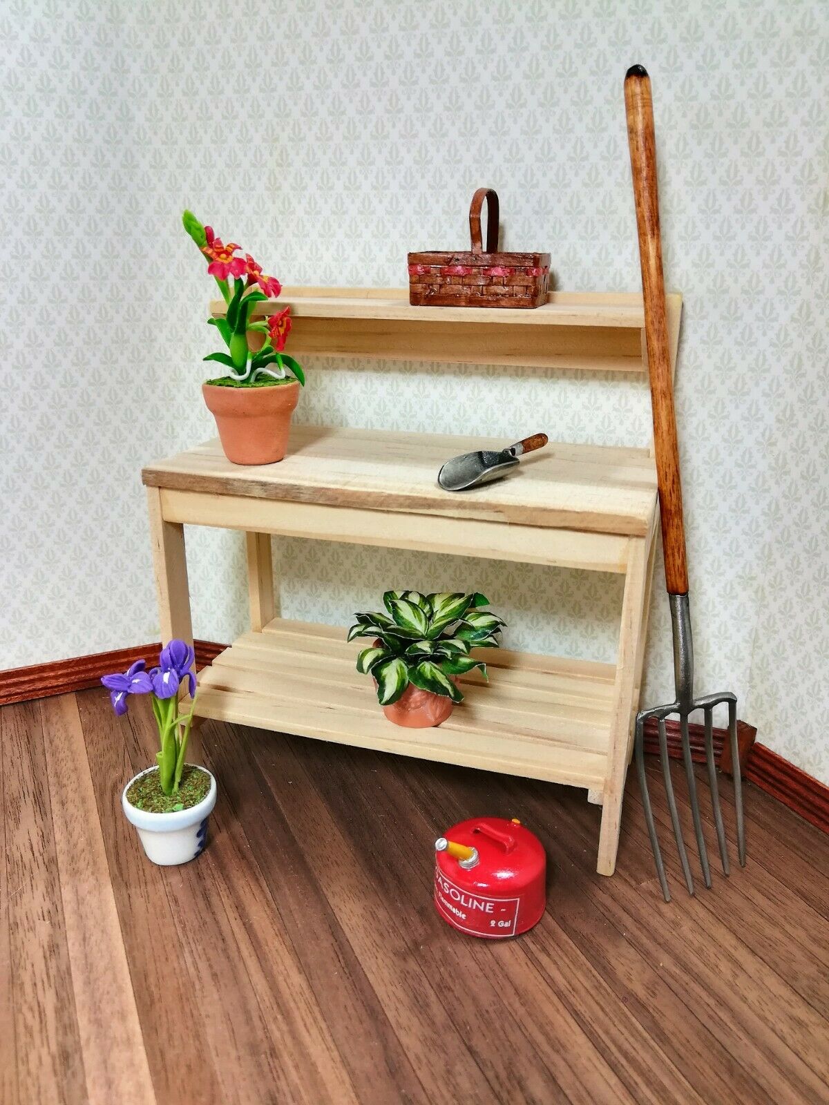 Tom thumb dollhouse miniatures online