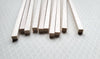 Dollhouse Miniature Wood Beams Posts 1/4 x 1/4 x 6