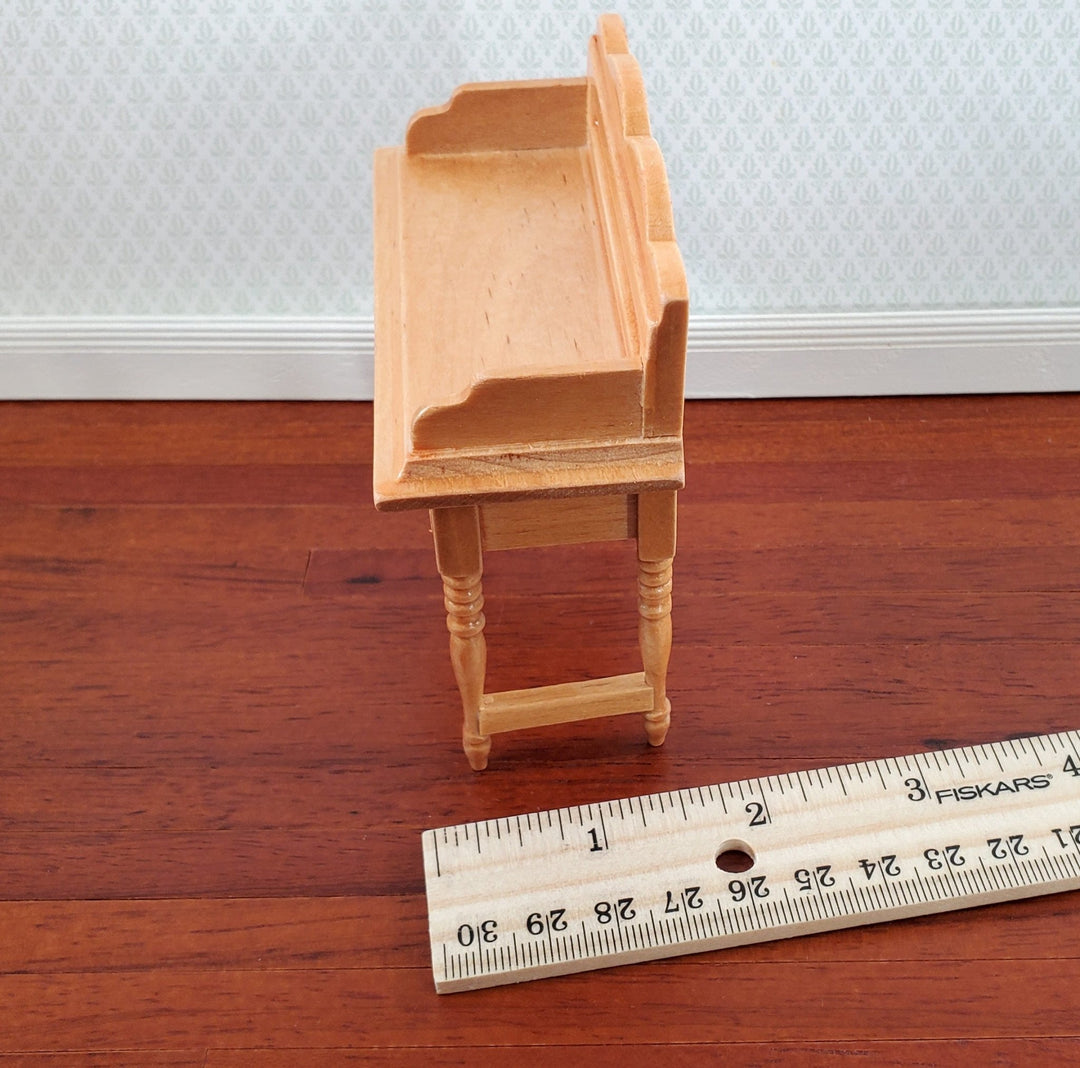 Dollhouse Miniature Writing Desk or Dressing Table 1:12 Scale Furniture - Miniature Crush