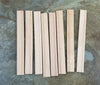 Dollhouse Miniatures Baseboard Trim Molding 11/16